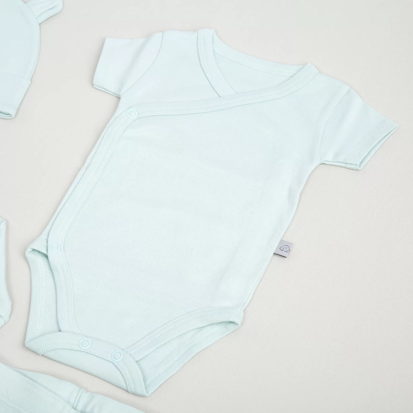 Mint Basic 7' li Organik Hastane Çıkışı