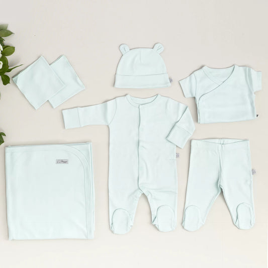 Mint Basic 7' li Organik Hastane Çıkışı