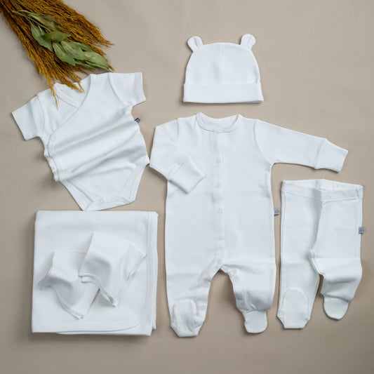 Basic 7' li Organik Hastane Çıkışı