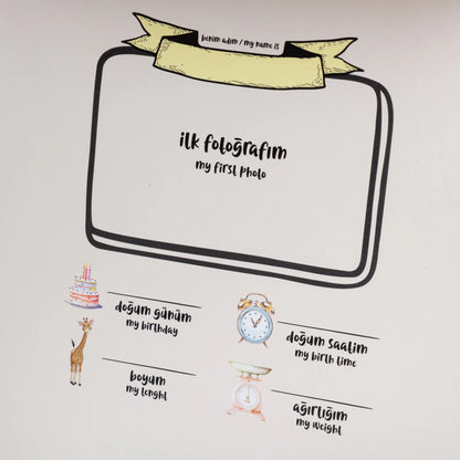 Basic 7' li Organik Hastane Çıkışı