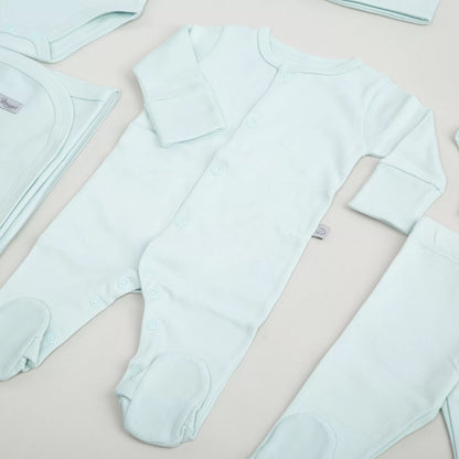 Mint Basic 7' li Organik Hastane Çıkışı